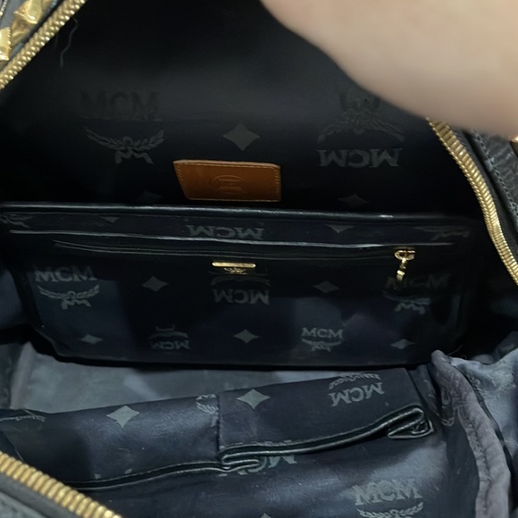 MCM backpack - Picture 5 of 6